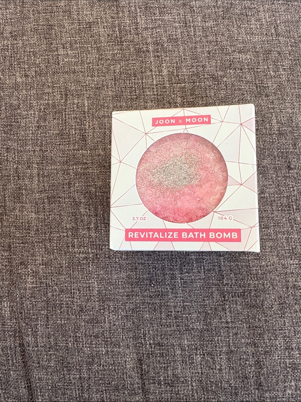 New Joon x Moon Revitalize Bath Bomb